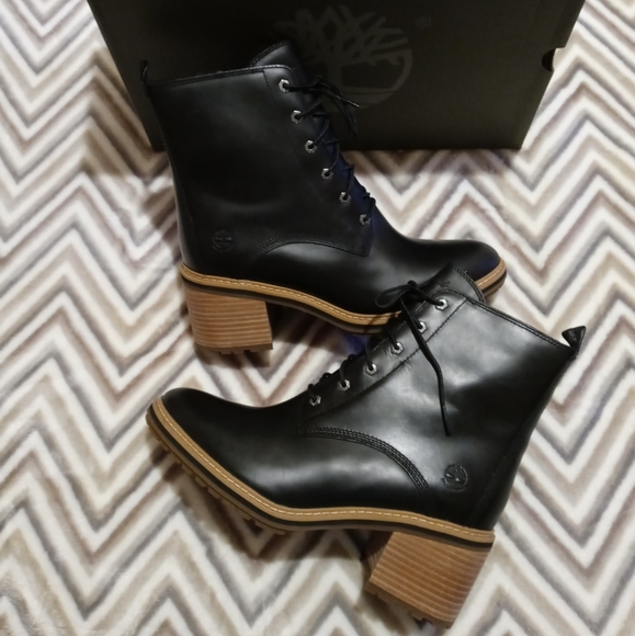 Timberland Sienna High Boot - Picture 10 of 10